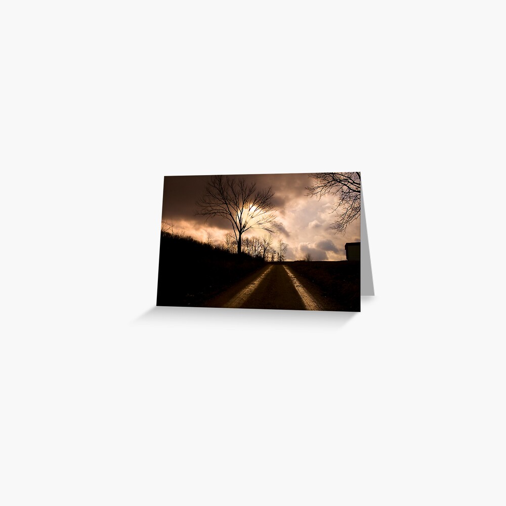 Item preview, Greeting Card designed and sold by believer9.