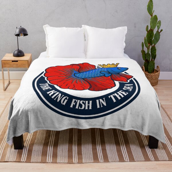Item preview, The King Fish in the sea designed and sold by zambalala.