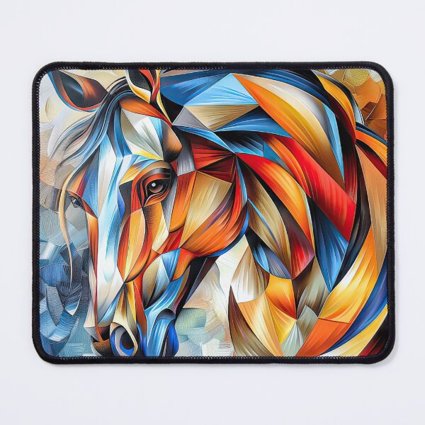 Item preview, Abstract Stallion designed and sold by Brian Tarr.