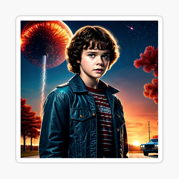Item preview, Stranger Things designed and sold by instore82.