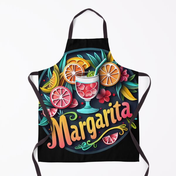 Item preview, "Fresh Slice: Margarita in a Layered Paper Cut" designed and sold by Art-Vortex-fr.