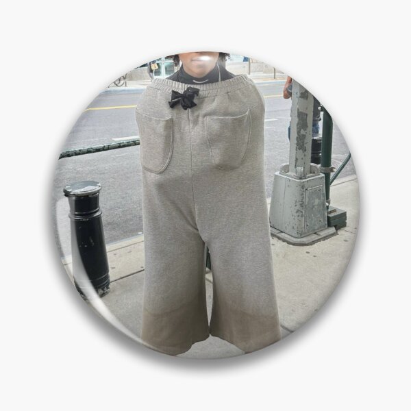 Item preview, xaviersobased big pants designed and sold by 9frozen9.