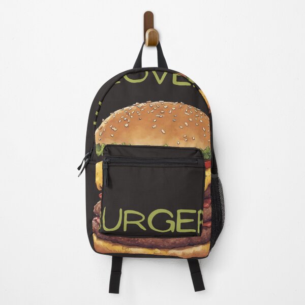 Item preview, Burgers Lover designed and sold by Belweder.