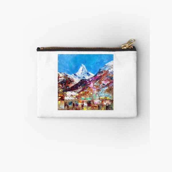 Item preview, At the Foot of the Mountain Matterhorn  designed and sold by Natalia_Shchip.