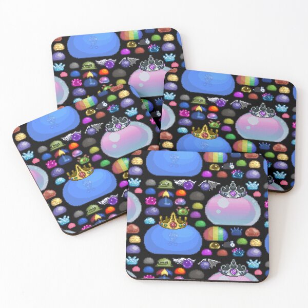 Item preview, Terraria Slimes designed and sold by disposalist.
