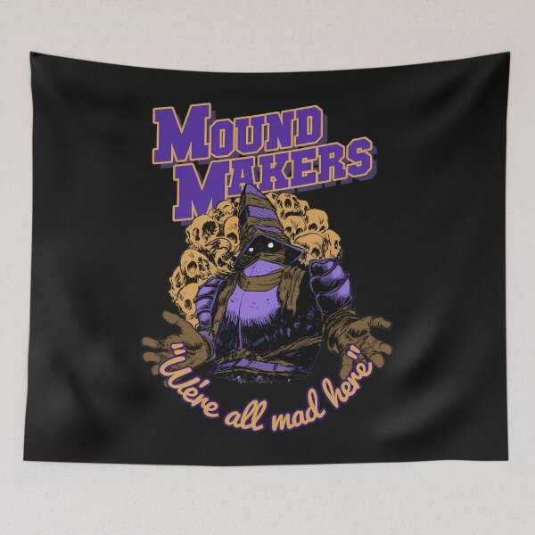 Item preview, Mound-Makers Covenant designed and sold by WILLIAMCCA.
