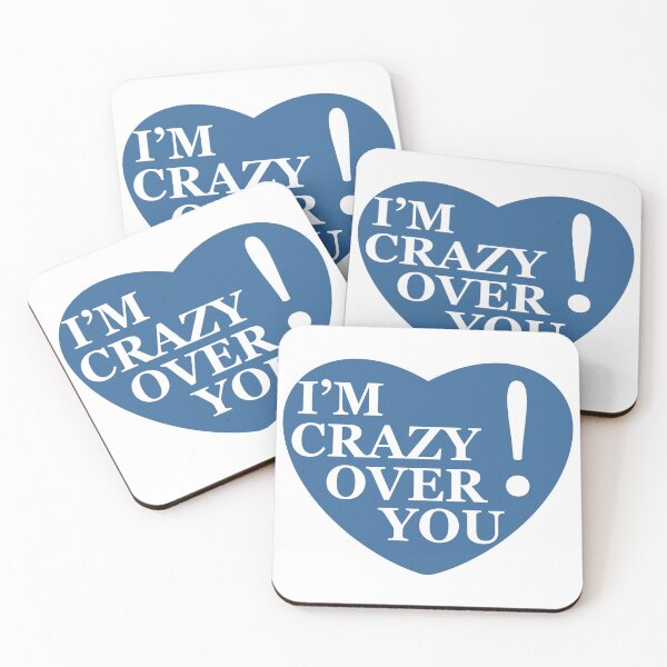 Item preview, Im Crazy Over You! No.2 designed and sold by blinkart16.