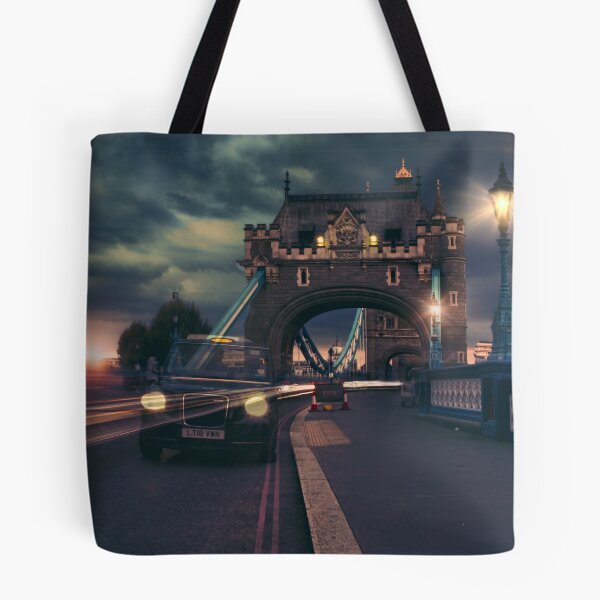 Item preview, Towerbridge designed and sold by Elianne Turennout.