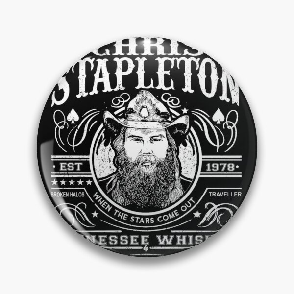 Item preview, Chris Arts Stapleton  designed and sold by TylerSimons.