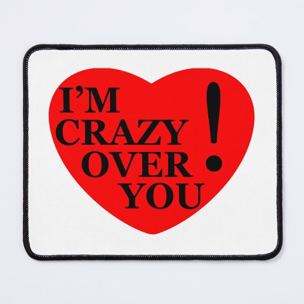 Item preview, Im Crazy Over You! No.3 designed and sold by blinkart16.
