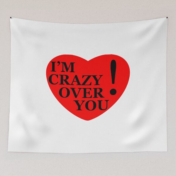 Item preview, Im Crazy Over You! No.3 designed and sold by blinkart16.