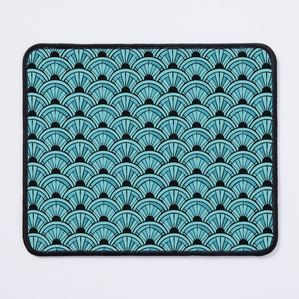 Item preview, Celestial Art Deco Fans designed and sold by Digital-Lys.