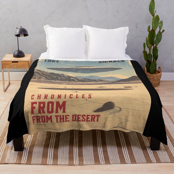 Item preview, LOST SIGNALS - CHRONICLES FROM THE DESERT designed and sold by justyna-s28.
