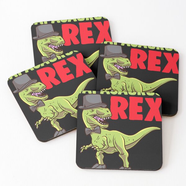 Item preview,  Tapasaurus Rex Tap Dancer Dinosaur designed and sold by KAHRYNJASON.