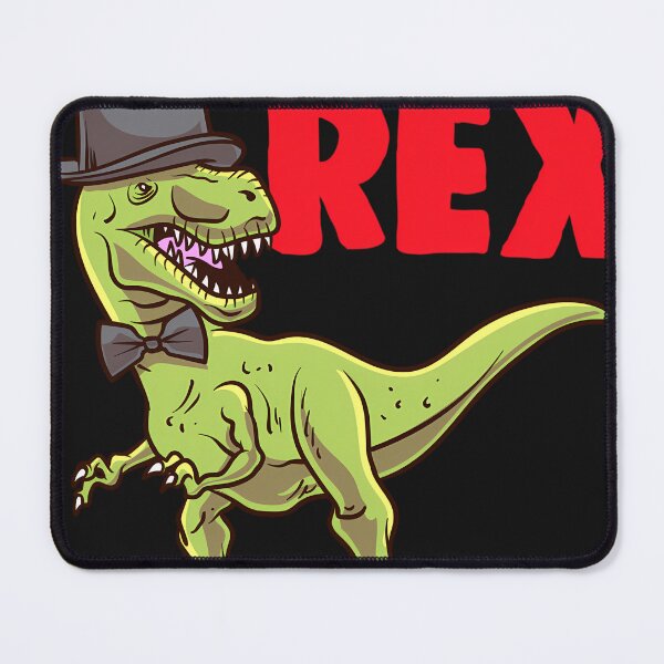 Item preview, Tapasaurus Rex Tap Dancer Dinosaur designed and sold by KAHRYNJASON.