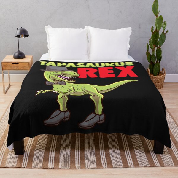 Item preview, Tapasaurus Rex Tap Dancer Dinosaur designed and sold by KAHRYNJASON.