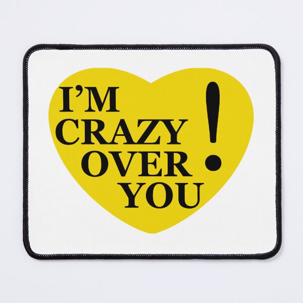 Item preview, Im Crazy Over You! No.4 designed and sold by blinkart16.