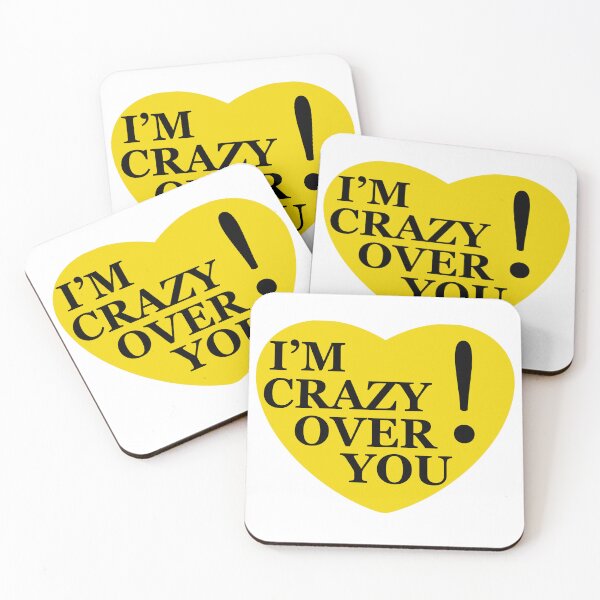 Item preview, Im Crazy Over You! No.4 designed and sold by blinkart16.