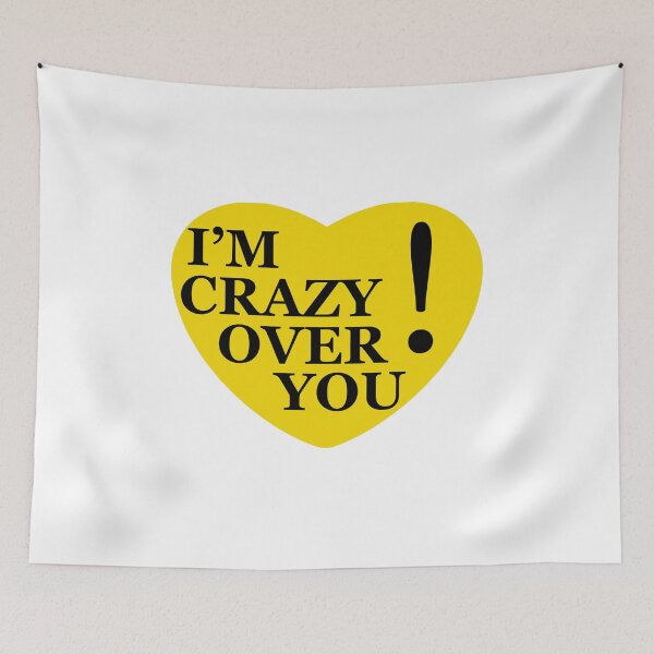 Item preview, Im Crazy Over You! No.4 designed and sold by blinkart16.