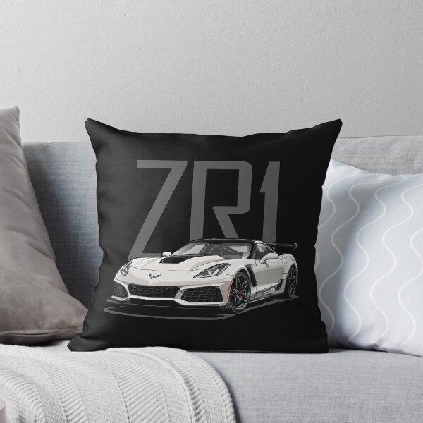 Item preview, Chevy Corvette C7 ZR1 (Artic White)  designed and sold by WendyCoseyr.