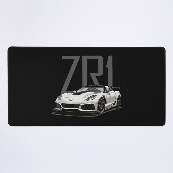 Item preview, Chevy Corvette C7 ZR1 (Artic White) designed and sold by WendyCoseyr.
