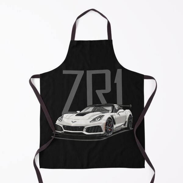 Item preview, Chevy Corvette C7 ZR1 (Artic White)  designed and sold by WendyCoseyr.