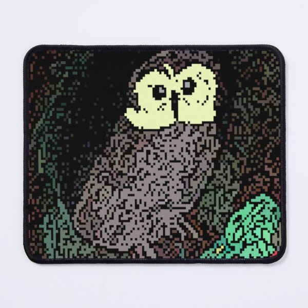 Item preview, Owl 4 designed and sold by Gluecknika.