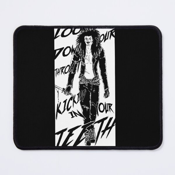 Item preview, Eric Draven is The Crow (alt. text) designed and sold by Tristessa333.