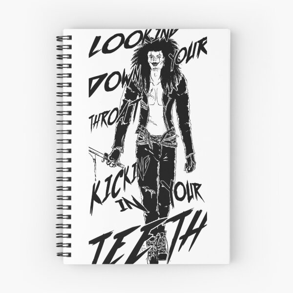 Item preview, Eric Draven is The Crow (alt. text) designed and sold by Tristessa333.