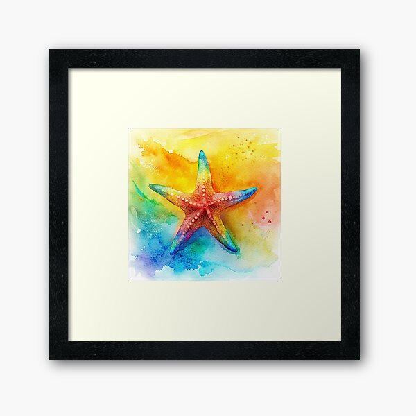 Item preview, Sea star designed and sold by Galart58.
