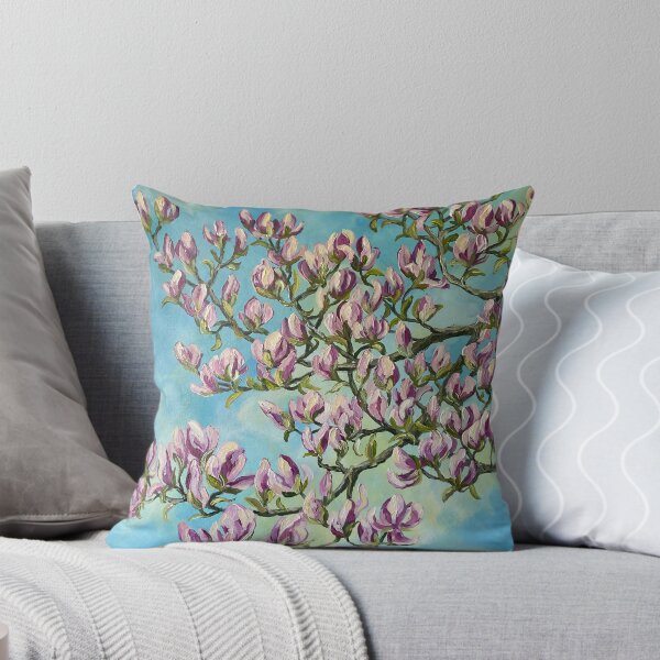 Item preview, Magnolia in Spring designed and sold by ColetteBaumback.