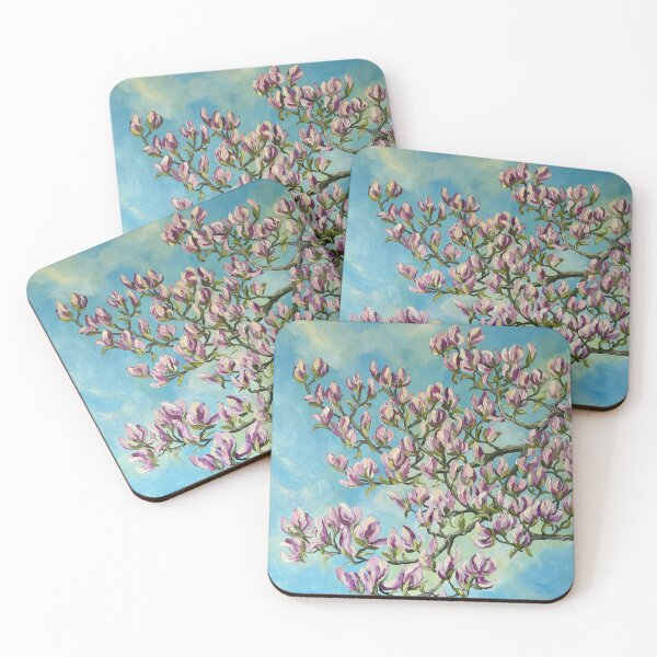 Item preview, Magnolia in Spring designed and sold by ColetteBaumback.