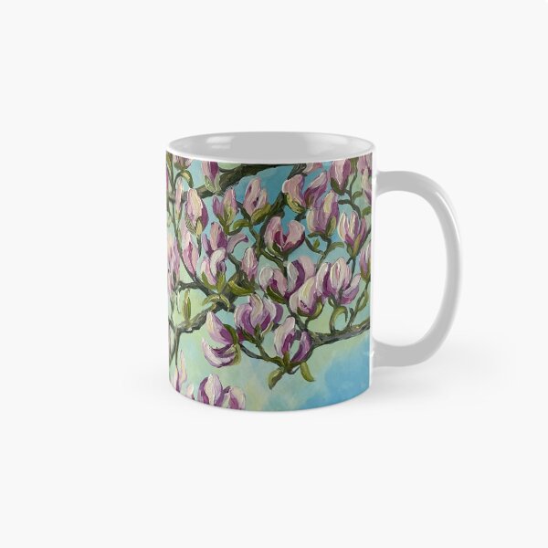 Item preview, Magnolia in Spring designed and sold by ColetteBaumback.