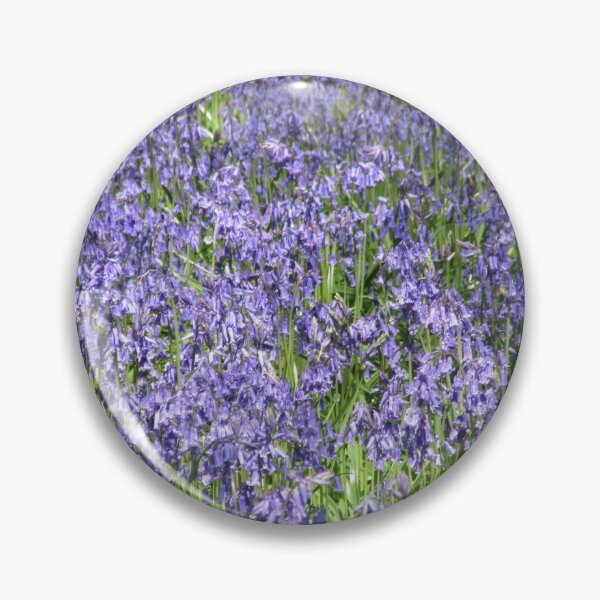 Item preview, Bluebells en masse designed and sold by lezvee.