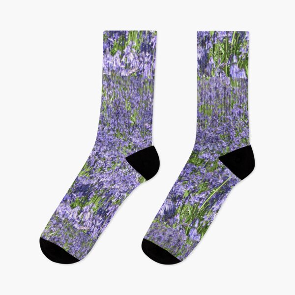 Item preview, Bluebells en masse designed and sold by lezvee.