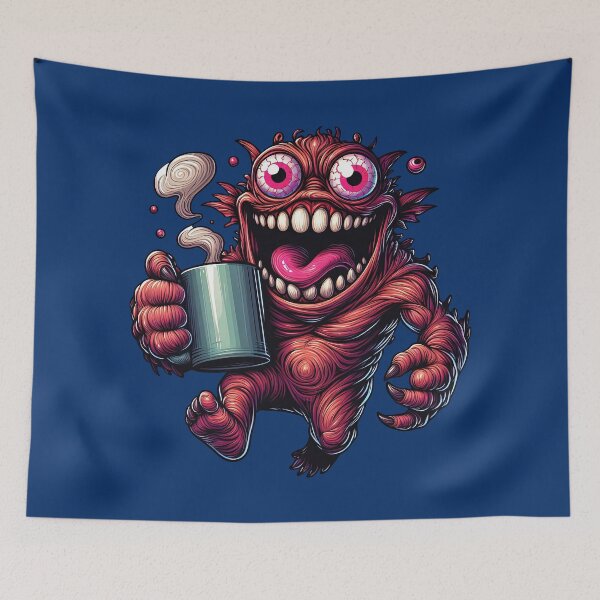 Item preview, Coffee Monster S03 D41 designed and sold by Houerd.
