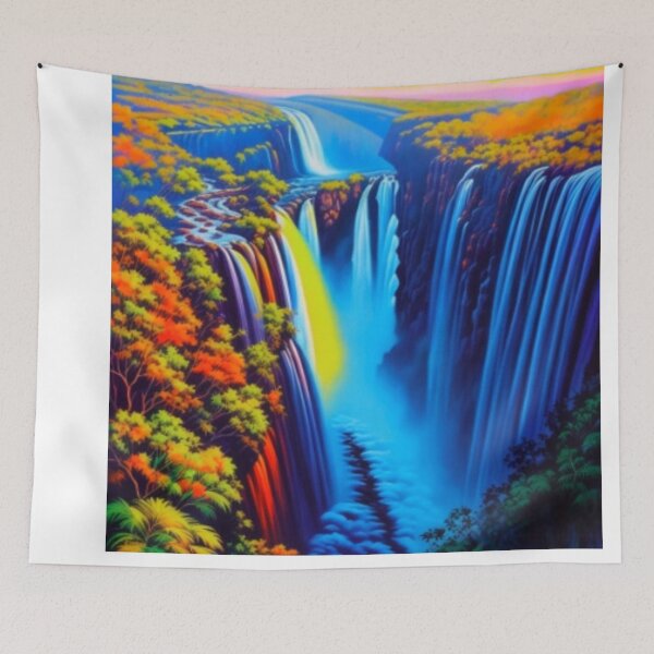 Item preview, Victoria falls designed and sold by Shazzi_shop.