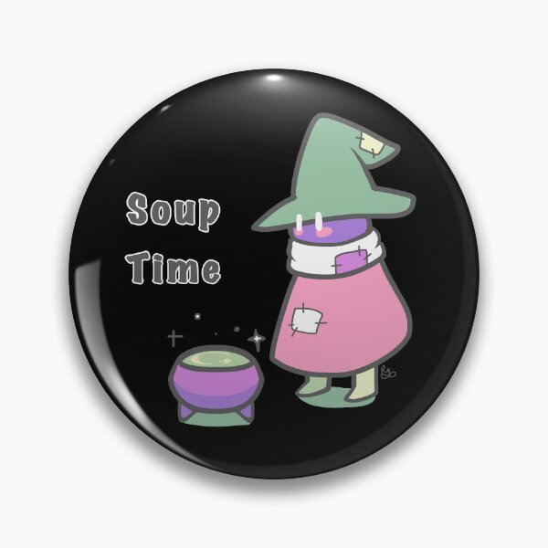 Item preview, Genderfae Soup Wizard Pride Art Print designed and sold by Rain Gardens.