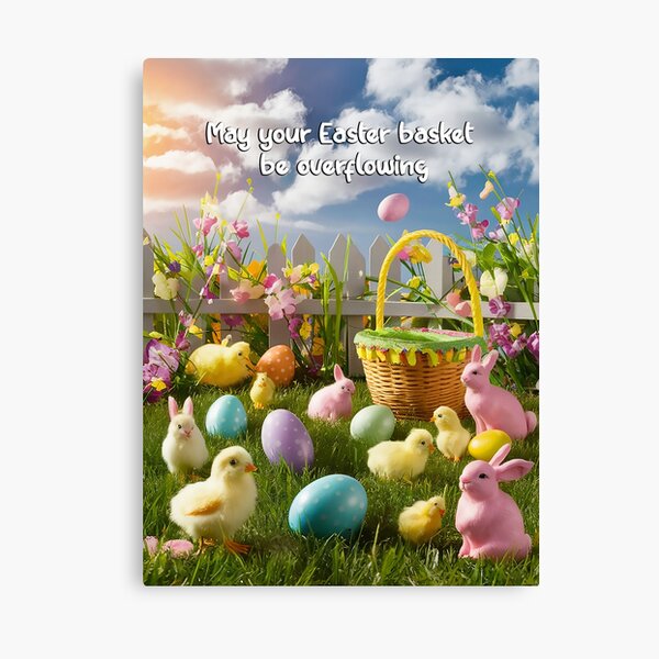 Item preview, EASTER GREETINGS designed and sold by likbatonboot.