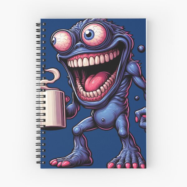 Item preview, Coffee Monster S03 D44 designed and sold by Houerd.