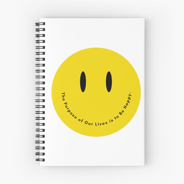 Item preview, The Purpose of Our Lives is to Be Happy. No.1  designed and sold by blinkart16.