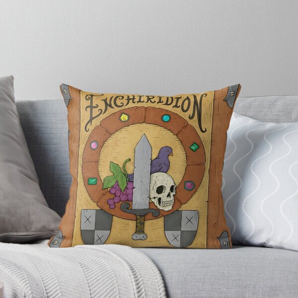 Item preview, The Enchiridion designed and sold by ColderDesignLab.