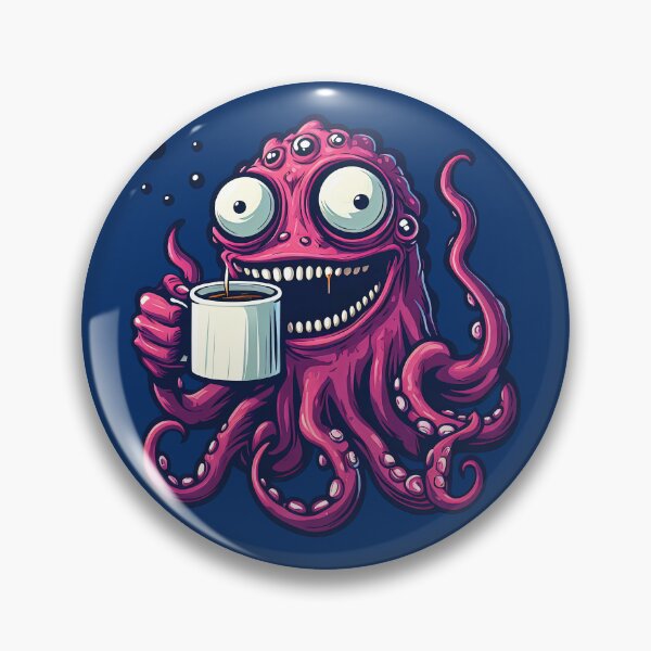 Item preview, Coffee Monster S03 D45 designed and sold by Houerd.