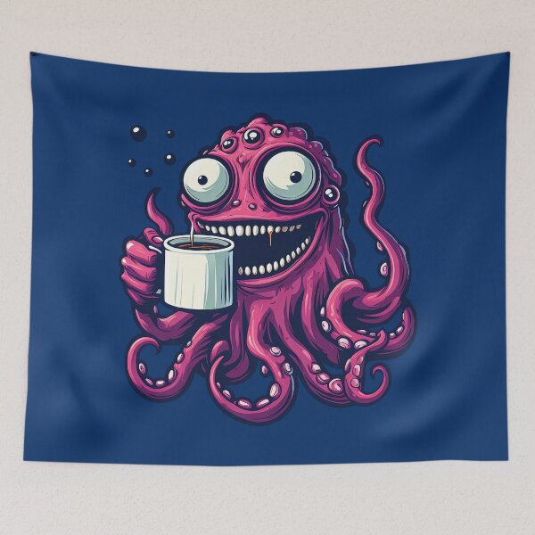 Item preview, Coffee Monster S03 D45 designed and sold by Houerd.