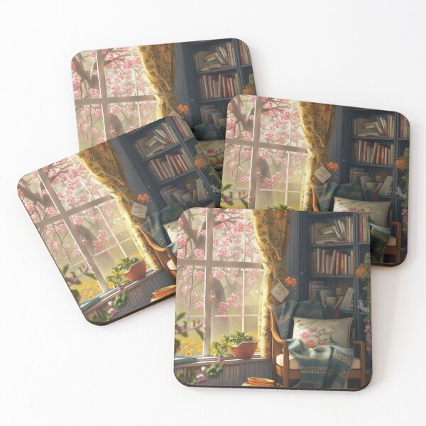 Item preview, Spring cozy time designed and sold by FireScreen.