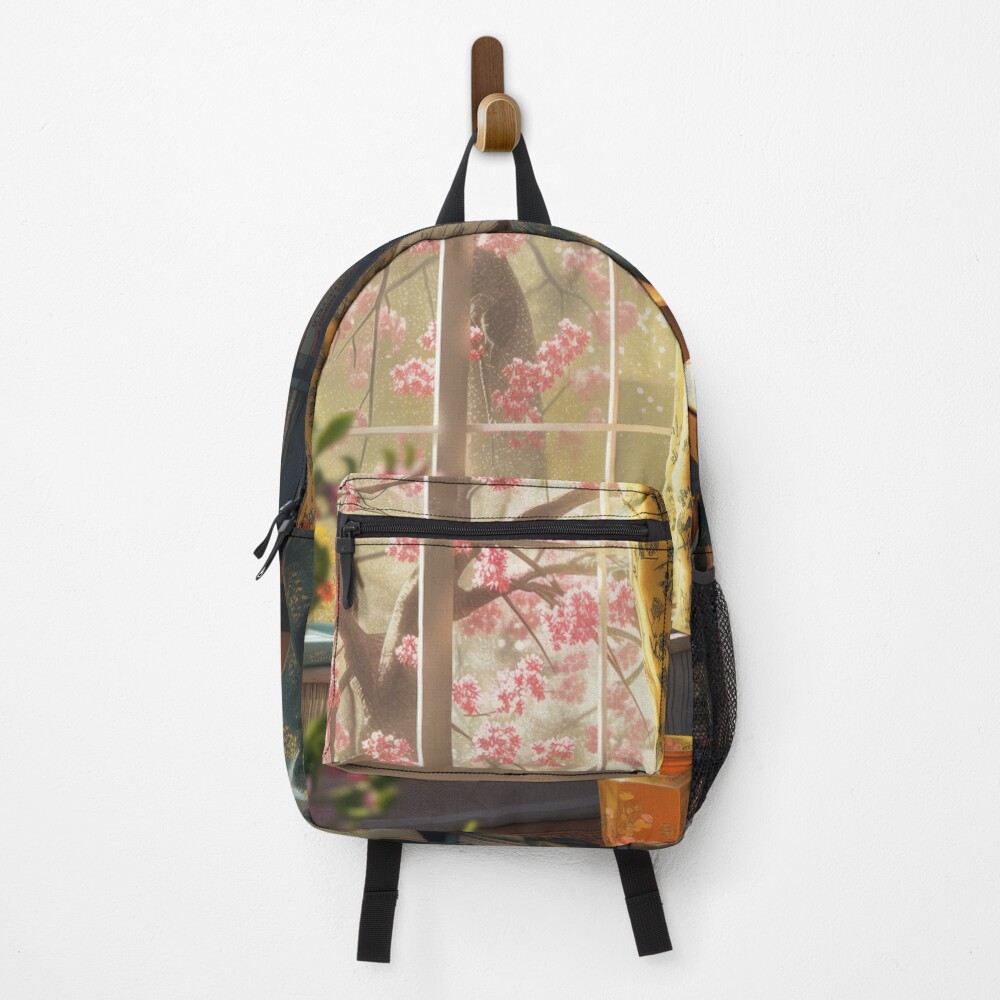 Item preview, Backpack designed and sold by FireScreen.