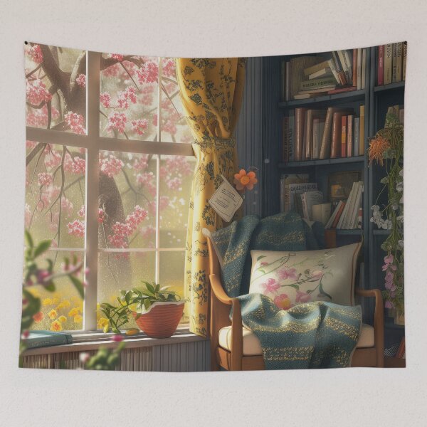 Item preview, Spring cozy time designed and sold by FireScreen.
