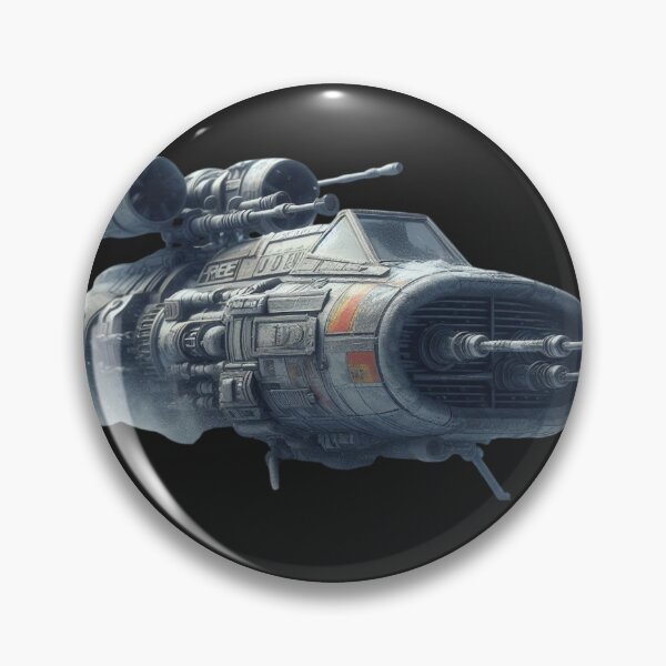 Item preview, freeco speeder designed and sold by Dwipo Design.
