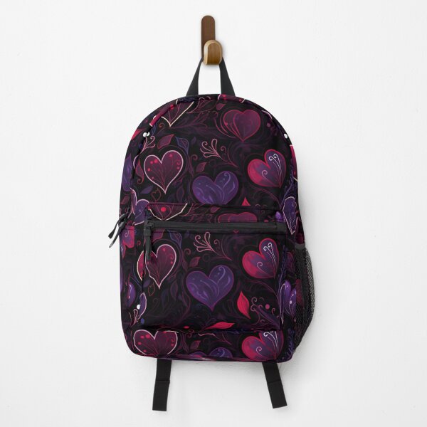 Item preview, Midnight Hearts designed and sold by Digital-Lys.