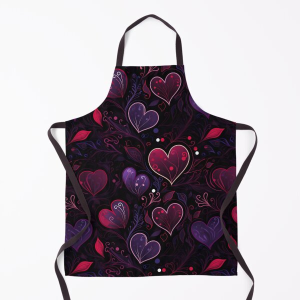 Item preview, Midnight Hearts designed and sold by Digital-Lys.